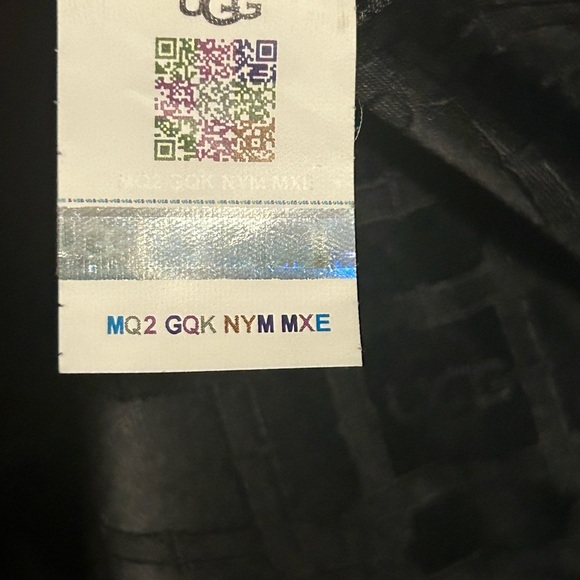 Ugg Duffy faux fur bag - Picture 5 of 7